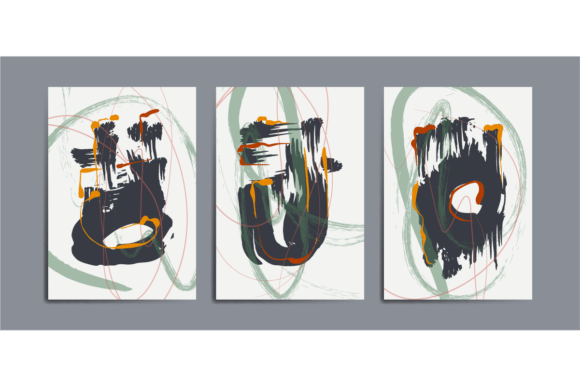 Download Poster Background Aesthetic Brush - Poster Collection