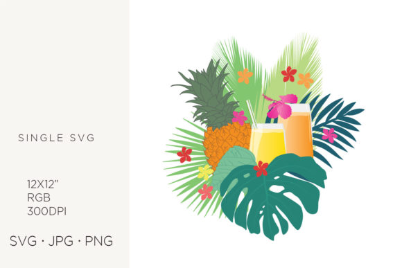 Download Tropical Leaf, Jungle Palm Leaves Branch - Jungle palm Collection