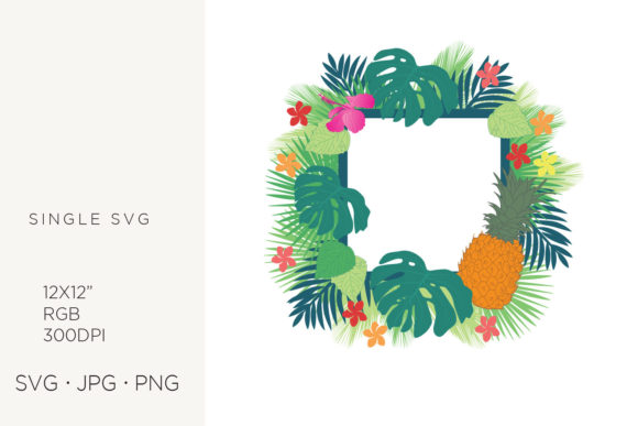 Download Tropical Leaf, Jungle Palm Leaves Branch - Jungle palm Collection