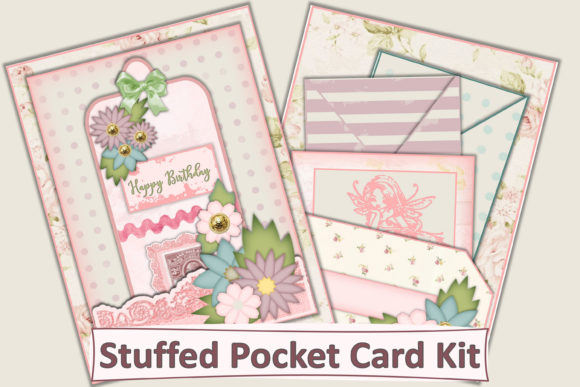 Download Shabby Chic Card Making Kit - Card Collection