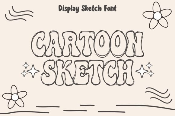 Download Cartoon Sketch - Premium Resources